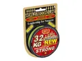 Produktbild: WFT NEW 39KG Strong Exact 0,25mm 39kg 360m Chartreuse Geflochtene Schnur