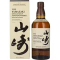 Produktbild: Suntory The Yamazaki DISTILLER'S RESERVE Single Malt Japanese Whisky 43% Vol. 0,7l in Geschenkbox