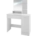 Produktbild: TecTake GmbH Schminktisch Zoe - weiß 405314