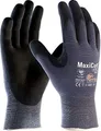 Produktbild: atg Schnittschutzhandschuh MaxiCut Ultra G.10 grau/schwar.CE CAT2 (2495-10)