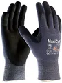 Produktbild: ATG Glove Solutions 44-3745/10 HS Arbeitssicherheitshandschuhe - Schnittschutz - MaxiCut Ultra - Größe 10 / XL