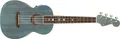Produktbild: Fender Dhani Harrison Uke Turquoise Tenor-Ukulele inkl. Gigbag