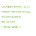Produktbild: Ortungsgerät GMS 120-27 Professional (blau/schwarz, mit Schutztasche) 0601081700