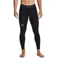 Produktbild: Under Armour® Lauftights UNDER ARMOUR LEGGINGS für Training und Sport, aus leichtem Material, mit Elasthan-Anteil schwarz XXL