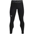 Produktbild: Under Armour Heatgear Tight Herren-Schwarz,Weiß, Größe XXL (auch verfügbar in S, M, L)