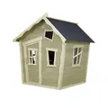 Produktbild: Exit Toys Spielhaus, Braun, Holz, Zeder, massiv, CE, FSC 100%, EN 71, Outdoor Spielzeug, Spielhäuser