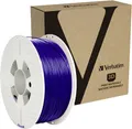 Produktbild: Verbatim 55055 Filament PETG 1.75mm 1kg Blau 1St.