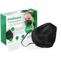 Produktbild: RM 100 | FFP2 Maske - 100 Stück - schwarz