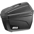 Produktbild: Givi, Motorradgepäck, Seitenkoffer-Set E22N schwarz (22 l)