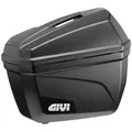 Produktbild: Givi E22N Cruiser Seitenkoffer-Satz Monokey, Schwarz Matt
