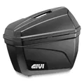 Produktbild: Givi E22N Paar Motorrad-Seitenkoffer Starre Hartschalen 22 Liter Schwarz