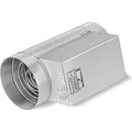 Produktbild: Helios Ehr-r 2/200 Elektro-heizregister 2,0kw 230v, Dn 200, Mind. Volumenstrom 180m3/h