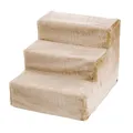 Produktbild: Karlie - EASY STEP Hundetreppe - Beige 60x45x40cm - Hunde Treppe EasyStep