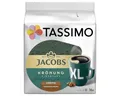 Produktbild: JACOBS Kaffee, Jacobs Kaffee Kapseln Krönung kräftig XL 16 Stück Packung 144g