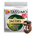 Produktbild: Tassimo Jacobs Krönung kräftig XL 16 Portionen (28,37 EUR/kg)