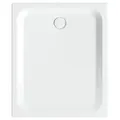 Produktbild: BetteUltra Rechteck-Duschwanne 1200x1000x35mm, mit Antirutsch Pro, 8660-000AE, Farbe: Weiß