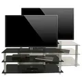 Produktbild: VCM TV Möbel   Lowboard   Kabelführung   Maße H. 45 x B. 112 x T. 40 cm   Fernseh Möbel - Zumbo