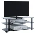 Produktbild: VCM® TV-Möbel „Zumbo“ · 2 Farben · 14150 14155 LCD Plasma Rack Tisch Spectral JV