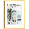 Produktbild: Intertrading Bilderrahmen Kyoto 19 x 25,2 cm Kunststoff Gold
