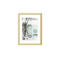Produktbild: Kunststoffrahmen  Kyoto , gold , Kunststoff , Maße (cm): B: 19 H: 25 T: 1.8