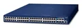 Produktbild: PLANET SGS-6310-48T6X Netzwerk-Switch Managed L3 Gigabit Ethernet (10/100/1000) 1U Blau (SGS-6310-48T6X)