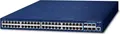 Produktbild: PLANET L3 48-Port GE + 6-Port 10G SFP+ SGS-6310-48T6X