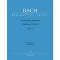 Produktbild: Bärenreiter Bach Weihnachts-Oratorium