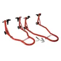 Produktbild: Montageständer Motorrad Heber Set (2 Ständer) vorne/hinten Version extra stark