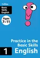 Produktbild: English Book 1 (Collins Practice in the Basic Skills)