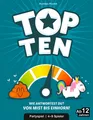 Produktbild: Asmodee Spiel Top Ten, Familienspiel
