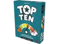 Produktbild: COCKTAIL GAMES Top Ten Gesellschaftsspiel Mehrfarbig