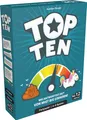Produktbild: Asmodee, Cocktail Games, Top Ten, Partyspiel, Nominiert zum Spiel des Jahres 2022, 4-9 Spieler, Ab 12+ Jahren, 30+ Minuten, Deutsch