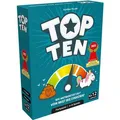Produktbild: Cocktail-Games Kartenspiel COGD0008, Top Ten, ab 12 Jahre, 4-9 Spieler