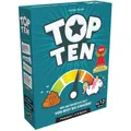 Produktbild: Asmodee Partyspiel Top Ten Gesellschaftsspiel ab 12 Jahren