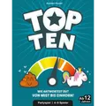 Produktbild: Top Ten (Spiel)