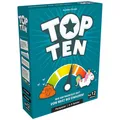Produktbild: Top Ten - Wortspiel Partyspiel von asmodee