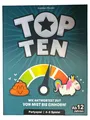 Produktbild: Top Ten Partyspiel Aurélien Picollet Kooperatives Spiel ab 12 Jahre Cocktail