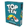 Produktbild: Cocktail Games, Top Ten, Partyspiel, Nominiert zum Spiel des Jahres 2022, 4 ...