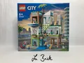 Produktbild: LEGO® - 60365 - Appartementhaus - City - NEU & OVP