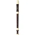 Produktbild: Yamaha Recorder, Soprano, Baroque Fingering, Simulated Rosewood, white trim