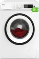 Produktbild: Waschmaschine Frontlader 8kg 1400U/min Weiß Aquastop Kindersicherung