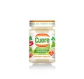 Produktbild: Cuore Mayonnaise vegetale Sauce 180g ohne Eier 100% Vegetarisch mit öl cuore