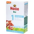 Produktbild: Holle Bio 1 Anfangsmilch von Geburt an