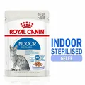 Produktbild: ROYAL CANIN INDOOR Sterilised in Gelee Nassfutter für Wohnungskatzen 12 x 85 g