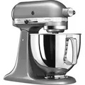 Produktbild: KitchenAid 5KSM125ECU Silver Medal Standmixer 4,8 l 5 Offizielle KitchenAid-Gara