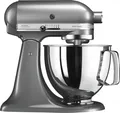 Produktbild: Kitchenaid Küchenmaschine 5KSM125ECU Artisan 4.8L 300W Silber B Ware