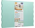 Produktbild: Parkett- und Laminatunterlage Trittschalldämmung Selitac pro 5 mm 5m²