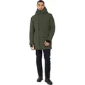 Produktbild: Didriksons Drew Usx Parka 8 Deep Green Deep Green S - Grün - S
