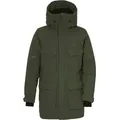 Produktbild: Didriksons Drew Usx Parka 8 deep green S