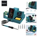 Produktbild: Lötstationen, Profi Lötkolben Station Set,Einstellbare Temperatur 200-480°C, ...